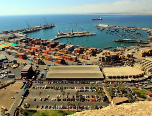 Empresa Portuaria Arica designa a nuevo gerente general interino